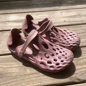 Merrell Hydro Moc Burlwood Women’s Size 8